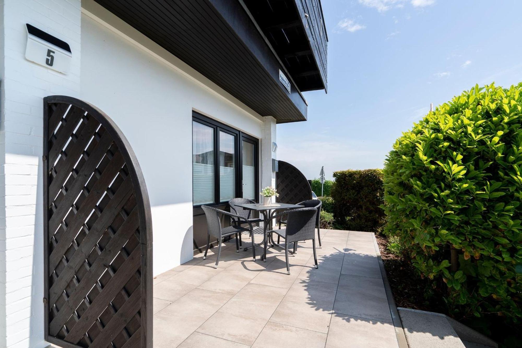 Haus An Der See Seenelke Dahme (Schleswig-Holstein) Exterior foto