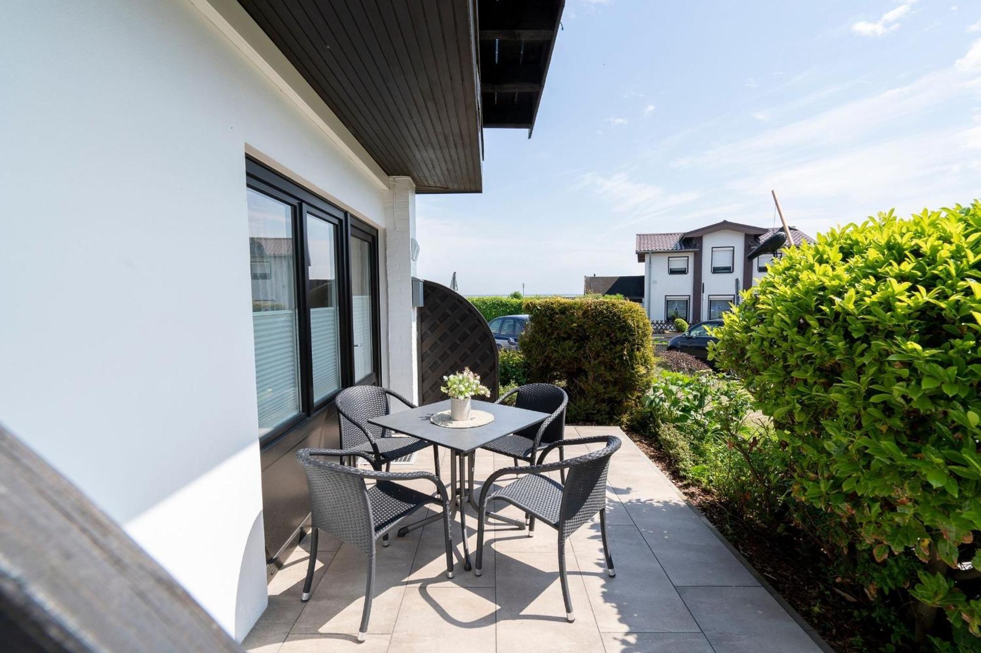 Haus An Der See Seenelke Dahme (Schleswig-Holstein) Exterior foto